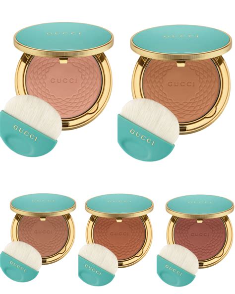 gucci beauty blender|gucci bronzer powder.